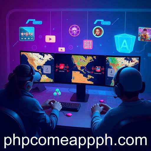 The Rise of English Game Websites in 2025